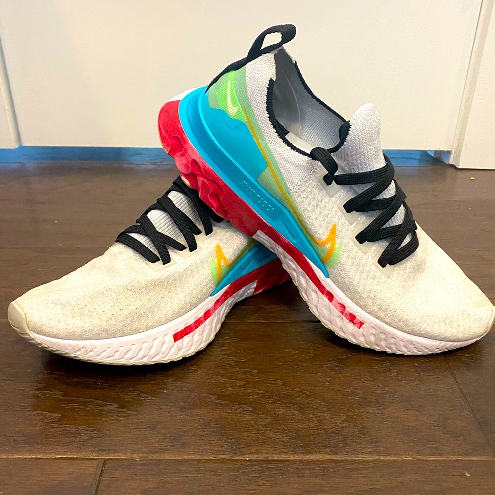 Nike Women's React Infinity 3 Running Shoes